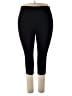 Ideology Color Block Black Active Pants Size 3X - photo 1