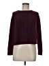 Covington 100% Acrylic Burgundy Pullover Sweater Size M (petite) - photo 1