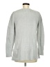 Banana Republic Silver Pullover Sweater Size M - photo 2