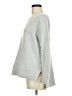 Banana Republic Silver Pullover Sweater Size M - photo 5