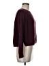 Covington 100% Acrylic Burgundy Pullover Sweater Size M (petite) - photo 4