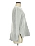 Banana Republic Silver Pullover Sweater Size M - photo 4
