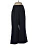 Express Stripes Black Dress Pants Size 8S - photo 1