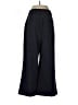 Express Stripes Black Dress Pants Size 8S - photo 2