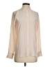 Everlane Color Block Ivory Long Sleeve Blouse Size 2 - photo 1