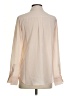 Everlane Color Block Ivory Long Sleeve Blouse Size 2 - photo 2