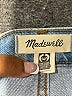 Madewell Blue Jeans Size 26 waist - photo 7