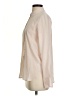 Everlane Color Block Ivory Long Sleeve Blouse Size 2 - photo 5