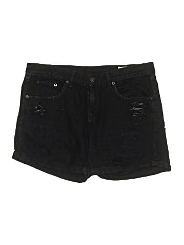 Rag & Bone/JEAN Denim Shorts (view 1)