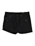 Rag & Bone/JEAN Black Denim Shorts Size 29 waist - photo 1