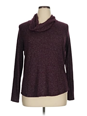 Apt. 9 Turtleneck Sweater (view 1)