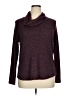 Apt. 9 Burgundy Turtleneck Sweater Size XL - photo 1