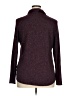 Apt. 9 Burgundy Turtleneck Sweater Size XL - photo 2