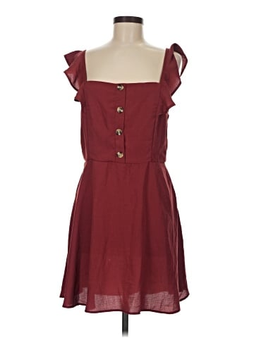 Bailey Blue Casual Dress (view 1)