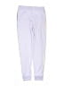 Adidas 100% Polyester Color Block Purple Track Pants Size 14 - photo 2