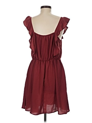 Bailey Blue Casual Dress (view 2)