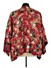 Doncaster Collection Red Cardigan Size 2w/3w - photo 2