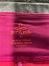 PrAna Color Block Pink Active Pants Size M - photo 4