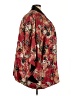 Doncaster Collection Red Cardigan Size 2w/3w - photo 4
