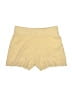 Danielle Bernstein Yellow Shorts Size XS - photo 1