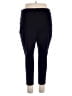 Women With Control Solid Blue Active Pants Size XL - photo 2