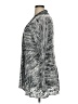 Unbranded Silver Gray Cardigan Size XL - photo 5