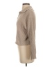 Line & Dot 100% Polyester Tan Pullover Sweater Size XS - photo 5