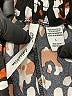 NY Collection Print Black Casual Pants Size L - photo 7