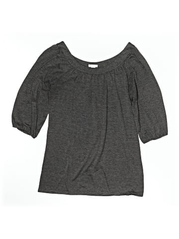 Xhilaration 3/4 Sleeve Top (view 1)