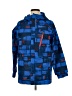 Columbia Print Blue Snow Jacket Size L - photo 1