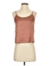 Unbranded Brown Tank Top Size S - photo 1