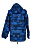 Columbia Print Blue Snow Jacket Size L - photo 2