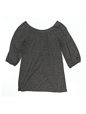 Xhilaration 3/4 Sleeve Top (view 2)