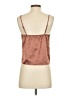 Unbranded Brown Tank Top Size S - photo 2