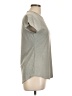 New Balance Gray Active T-Shirt Size L - photo 4