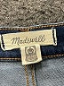 Madewell Blue Jeans Size 29 waist - photo 7