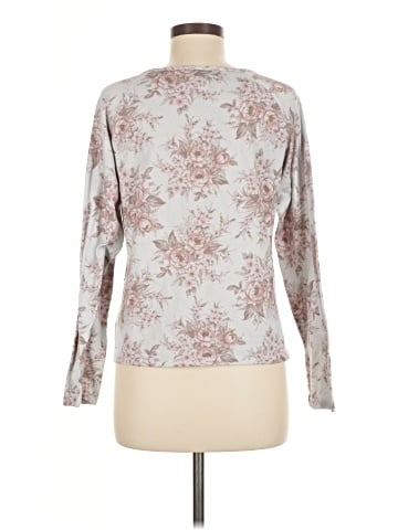 Flora Nikrooz Long Sleeve Blouse (view 2)
