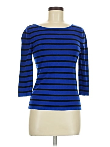 Express 3/4 Sleeve Top (view 1)