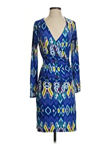 Jones New York Signature Cocktail Dress (view 1)