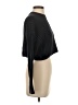 Zara 100% Cotton Black Turtleneck Sweater Size XS - photo 4