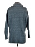 Z Supply Blue Turtleneck Sweater Size S - photo 2