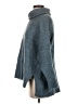 Z Supply Blue Turtleneck Sweater Size S - photo 5