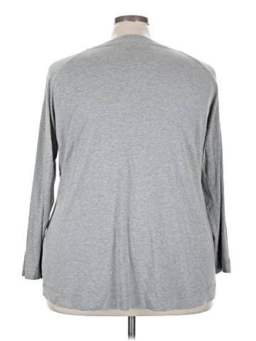 French Laundry 3/4 Sleeve Top (view 2)