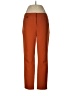 Adrianna Papell Orange Casual Pants Size 8 - photo 1