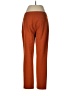 Adrianna Papell Orange Casual Pants Size 8 - photo 2