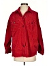 Zara Red Denim Jacket Size S - photo 1