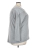 French Laundry Gray 3/4 Sleeve Top Size 3X - photo 4