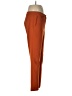 Adrianna Papell Orange Casual Pants Size 8 - photo 4