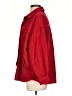 Zara Red Denim Jacket Size S - photo 5