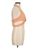 Oh Polly Orange Sleeveless Blouse Size 6 - photo 4